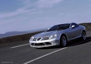 Mercedes-Benz SLR Mercedes-Benz SLR